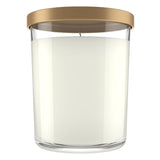 Glade Candle Jar, Large Candle Infused with Essential Oils, Air Freshener for Home Decor, Black Plum & Berries, 16oz