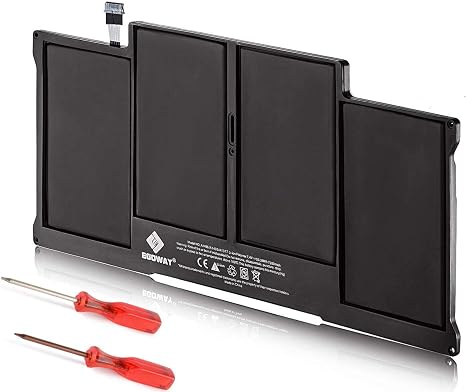 MacBook Air 13 Battery A1466 A1369 Replacement A1405 A1377 A1496