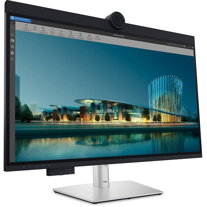 Dell UltraSharp U3224KB 31.5" Webcam 6K LED Monitor - 16:9