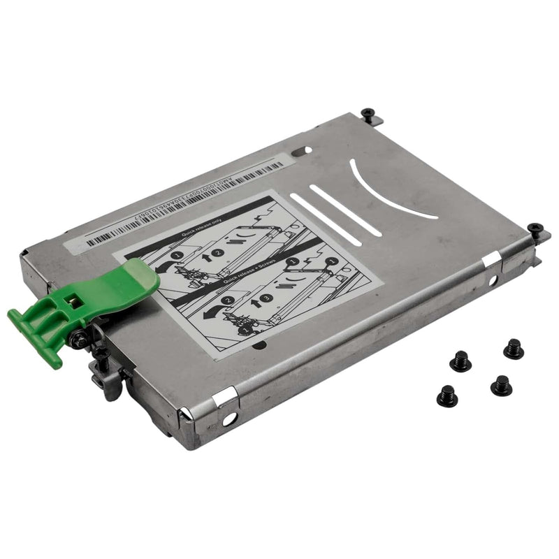 Hard Drive Hdd Caddy Bracket Replacement For Hp Zbook 15 Zbook 17 G1 G2 No G3