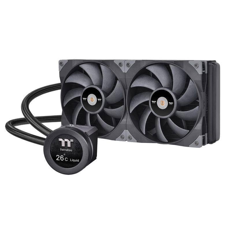 Thermaltake TOUGHLIQUID Ultra 280 CPU Liquid Cooler, AMD(AM5/AM4) Intel(LGA 17