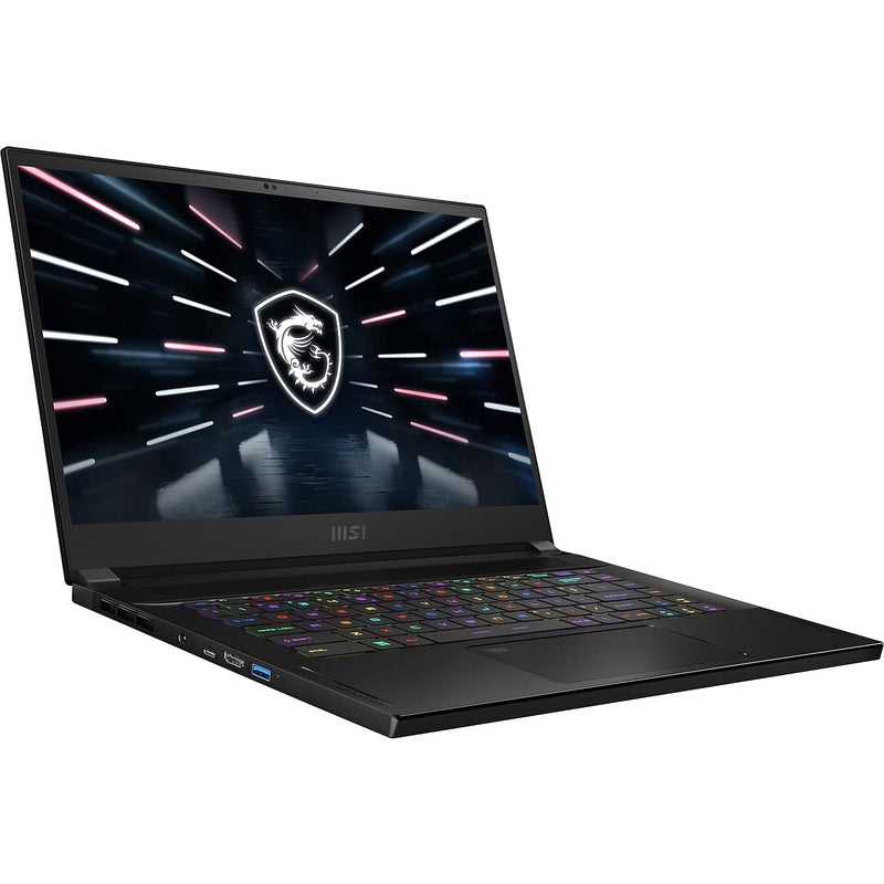 MSI Stealth GS66 15.6” 240Hz Gaming Laptop: 12th Gen Intel Core i7, NVIDIA Gef