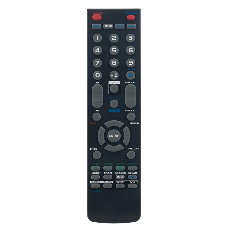 Na270 Replacement Remote Compatible With Emerson Dvd Vcr Ewd2202 Cedv800D Ewd2