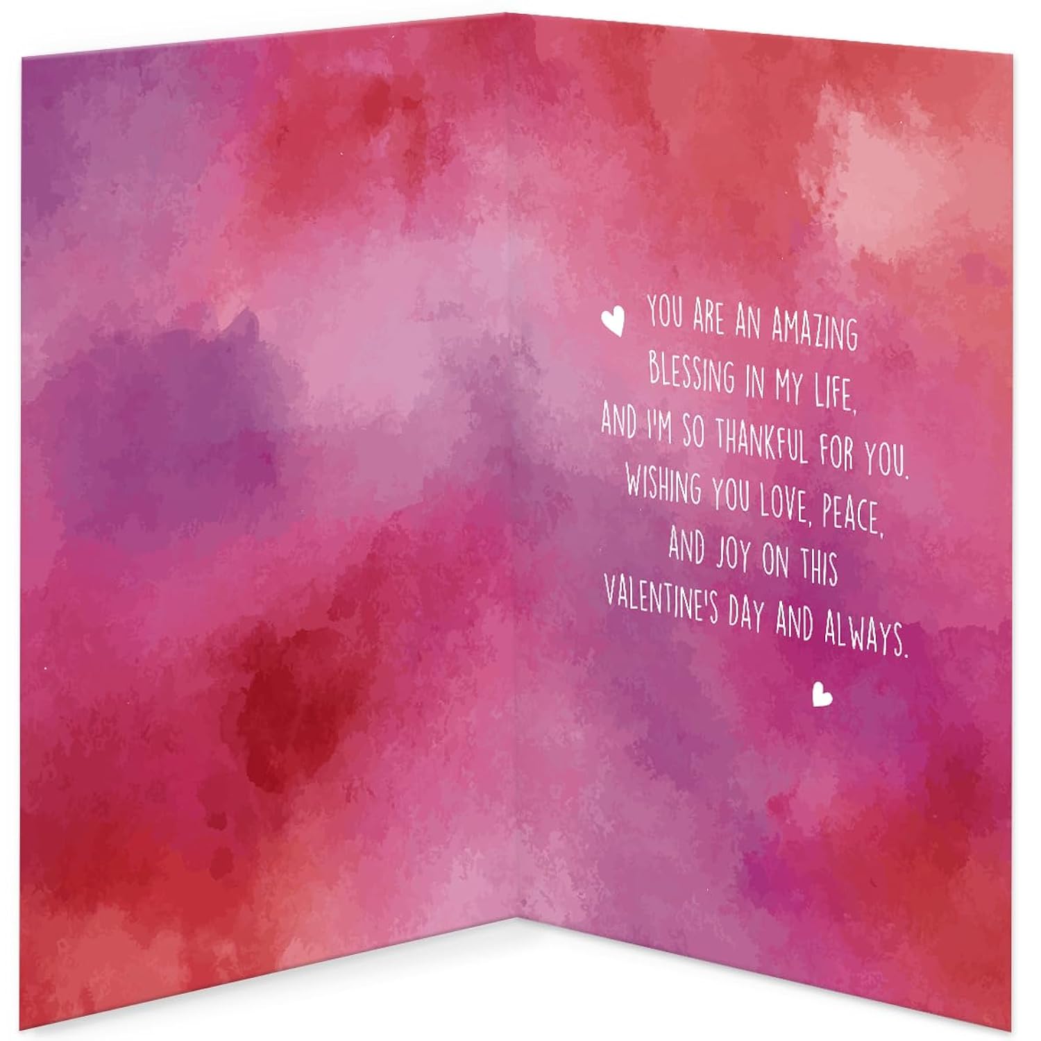 Valentines Day Card For Best Friend,Romantic Valentines Day Gifts For Women Men,Friendship Cards For Bestie