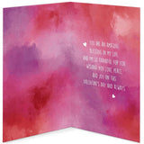 Valentines Day Card For Best Friend,Romantic Valentines Day Gifts For Women Men,Friendship Cards For Bestie