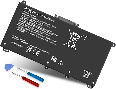 Replacement Laptop Battery for HP Pavilion 15 CS 15 DA 15 DB 15 DW HT03XL