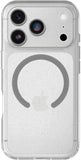 iPhone 17 Pro Lumen Series Case Clear Glitter Protective Cover