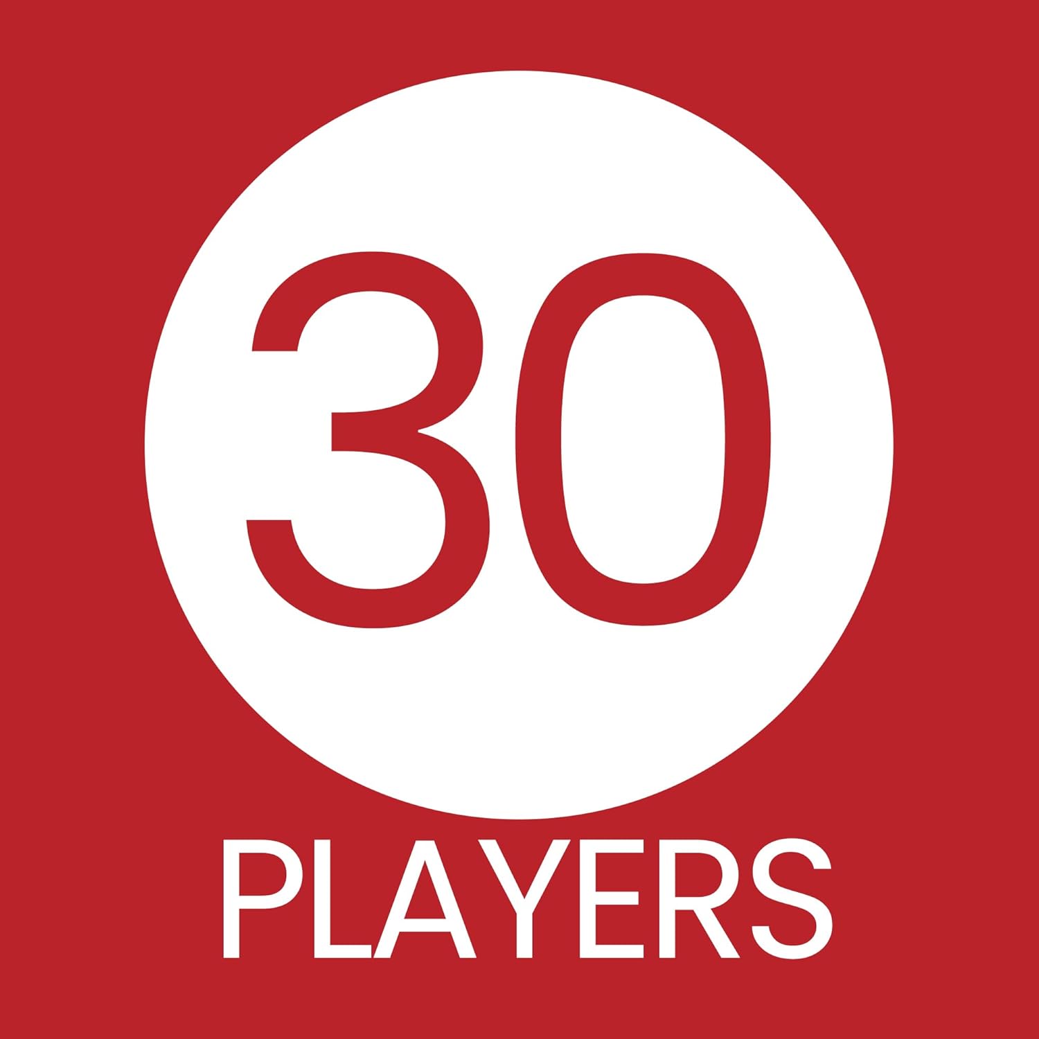 Christmas Party Game - How Many Christmas Cookies In The Jar Party Actvitity (30 Extra Guessing Cards)