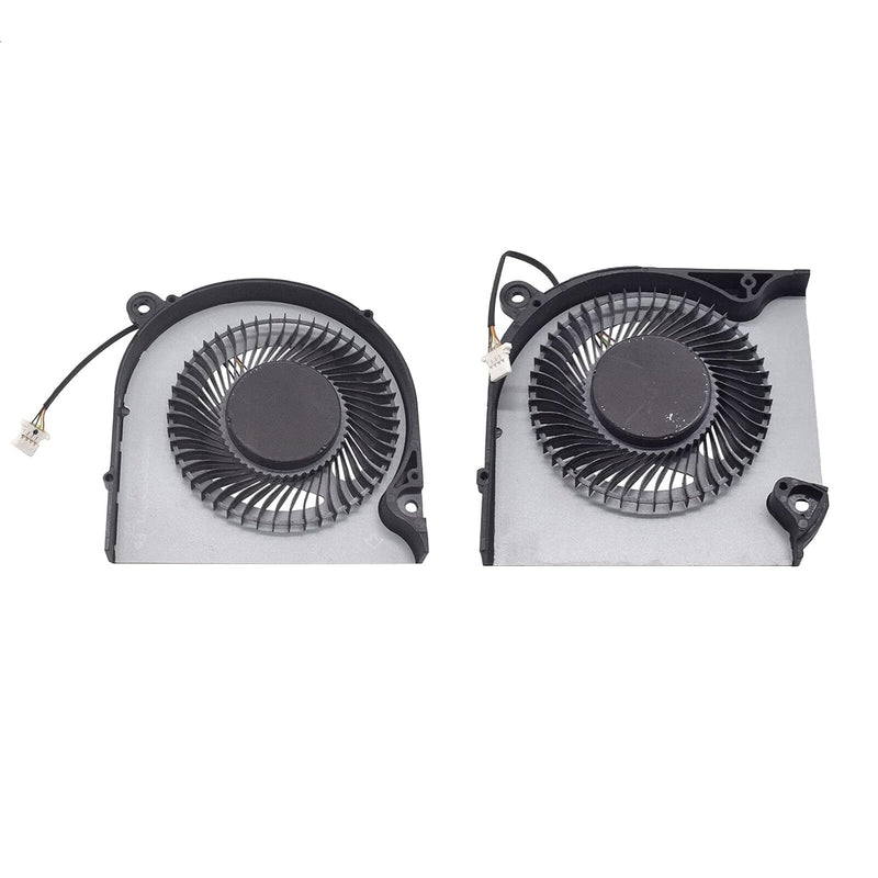 Cpu & Gpu Cooling Fan For Acer Nitro 7 An715-51-73Aj An715-51-785U An715-51-75