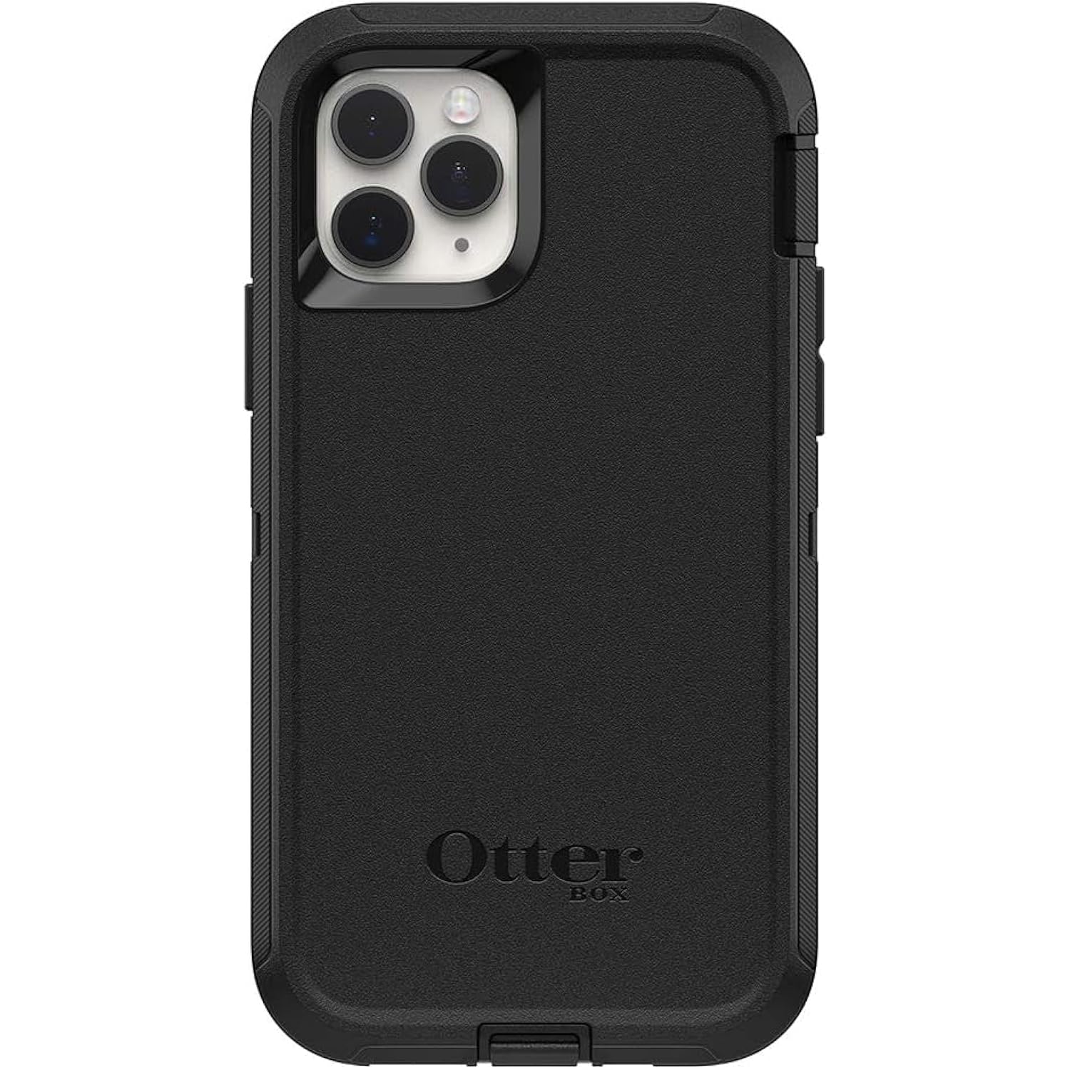 OtterBox DEFENDER SERIES Case & Holster for iPhone 11 Pro - Black