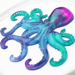 Large Octopus Resin Molds, Silicone Ornament Mold For Epoxy Casting, Animals Display Mould For Diy Resin Crafts, Wall Hanging Home Decor Halloween Christmas Gifts