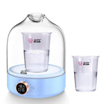 Let’S Resin Upgraded Resin Bubble Remover, Eliminate 99% Bubble In 5-9 Minutes, 99Kpa With Digital Display?Bigger Capacity, Auto Vent, Timer For Epoxy Resin Casting, Resin Art Crafts, Jewelry Making