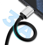 5 Pack USB A to USB C Fast Charging Cable Set 3FT 6FT 10FT for iPhone 17 16 15 Samsung Galaxy