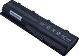 HP MU06 58Wh Laptop Battery Replacement for Pavilion G4 G6 G7 G42 G62 DM4 HSTNN-LB0W 593553-001
