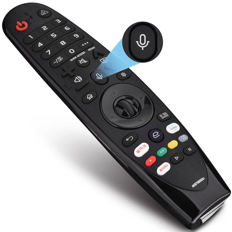 Replacement For Lg Remote Control For Smart Tv,2020-2019 Lg Smart Tv Models,Co