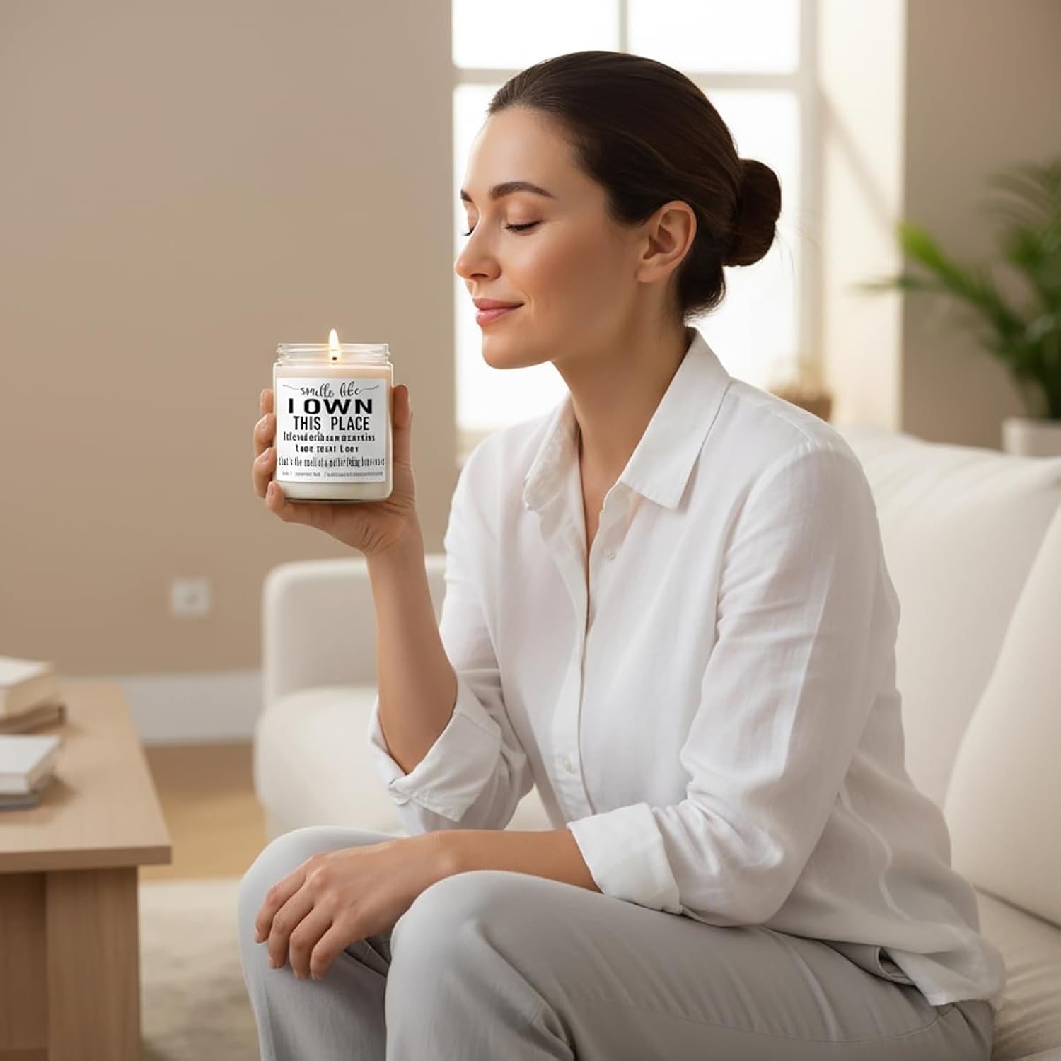 House Warming Gifts New Home,New Home Gift Ideas Scented Candle,Housewarming Gifts For Women,Men,Couple,Friends,New House Must Haves?Closing Gift For Home Buyers 9 Oz