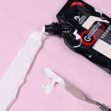 Gouache Paint, White Color 100 Ml Non-Toxic Gouache For Canvas And Paper, Gouache Opaque Watercolor Painting Perfect Art Supplies For Artists, Students, And Kids