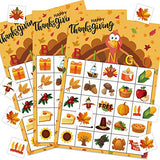 Thanksgiving Fall Tablecloth 70 Inch Round, Turkey Pumpkin Sunflower Maple Leaf Round Table Cover, Autumn Harvest Plaid Border Polyester Table Cloth for Holiday Dinner Kitchen Home Decor