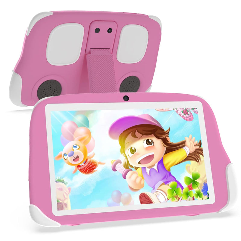 Kids Tablet, 8 Inch Android 12 Tablet For Kids, With 1280X800 Ips Eye Protecti