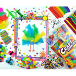 Arts & Crafts Supplies Kits & Materials Set For Kids, Toddler - Carl & Kay