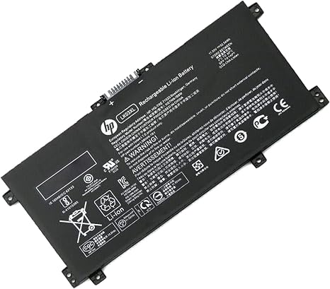 LK03XL Laptop Battery Replacement for HP Envy X360 15m-cn0xxx 17m-ae011dx