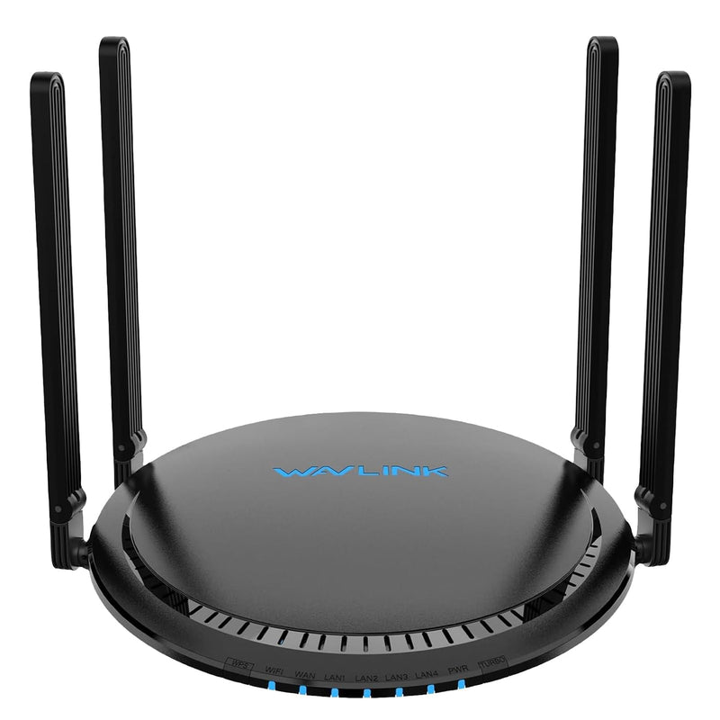 WAVLINK AX3000 WiFi 6 Router, Dual Band Wireless WiFi Router for Home Gigabit