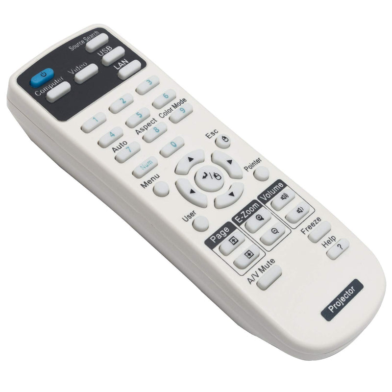 Replace Universal Projector Remote Control Fit For Epson Powerlite Home Cinema