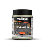 - Diorama Fx Thick Mud | Industrial Mud 200 Ml (6.76 Fl.Oz.) | Premium Acrylic Color For Modelers & Miniature Enthusiasts