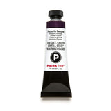 DANIEL SMITH Extra Fine Watercolor 15ml Paint Tube, Purpurite Genuine, 0.5 Fl Oz (Pack of 1),Purple