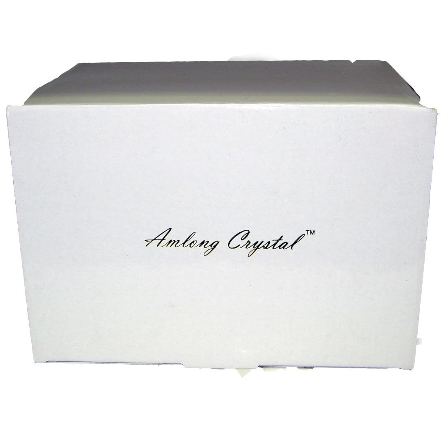 Clear Crystal Ball 150Mm (6 Inch) Including Golden Dragon Stand And Gift Package