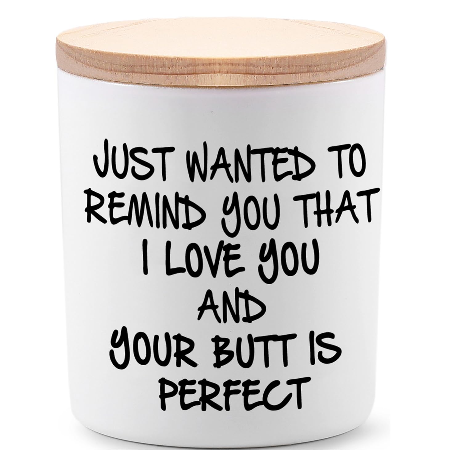 Gifts For Her Funny Romantic Unique I Love You Valentines Day Anniversary Christmas Birthday Gifts For Women Girlfriend Wife Lavender Scented Soy Candles