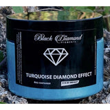 | (Turquoise Diamond Effect Pigment Is A Premium Professional, Non-Toxic Mica With Unrivaled Color Saturation That Blends With Epoxy, Nail Polish, Slime, Lip Gloss And Acrylic