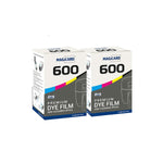 Magicard 600 MB300YMCKO Color Ribbon, 2-Pack, 300 Prints Each, YMCKO