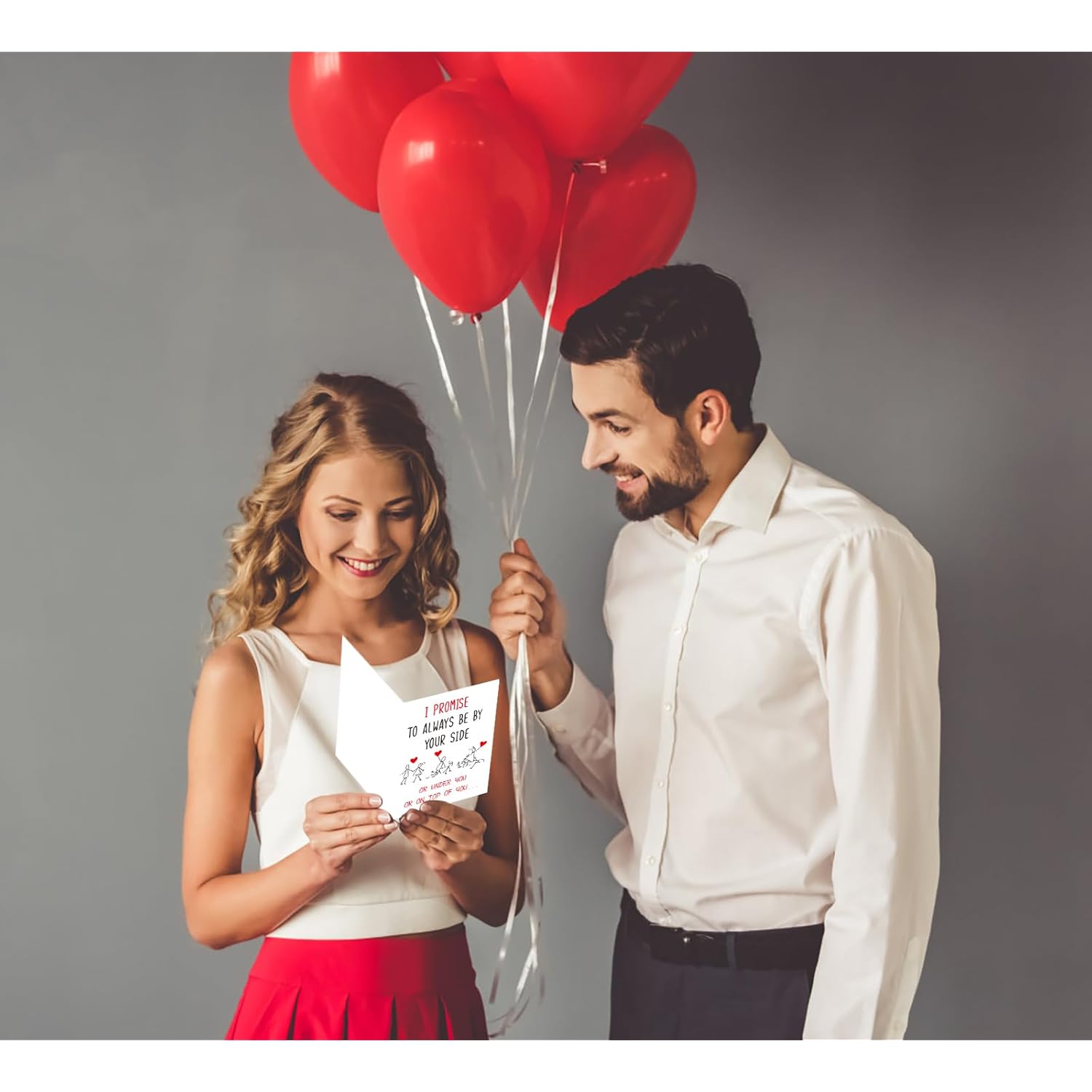 Funny Valentine'S Day Cards For Boyfriend Girlfriend Naughty Love Cards For Him Her Anniversary Birthday Card For Husband Wife Valentine'S Gifts For Him Her