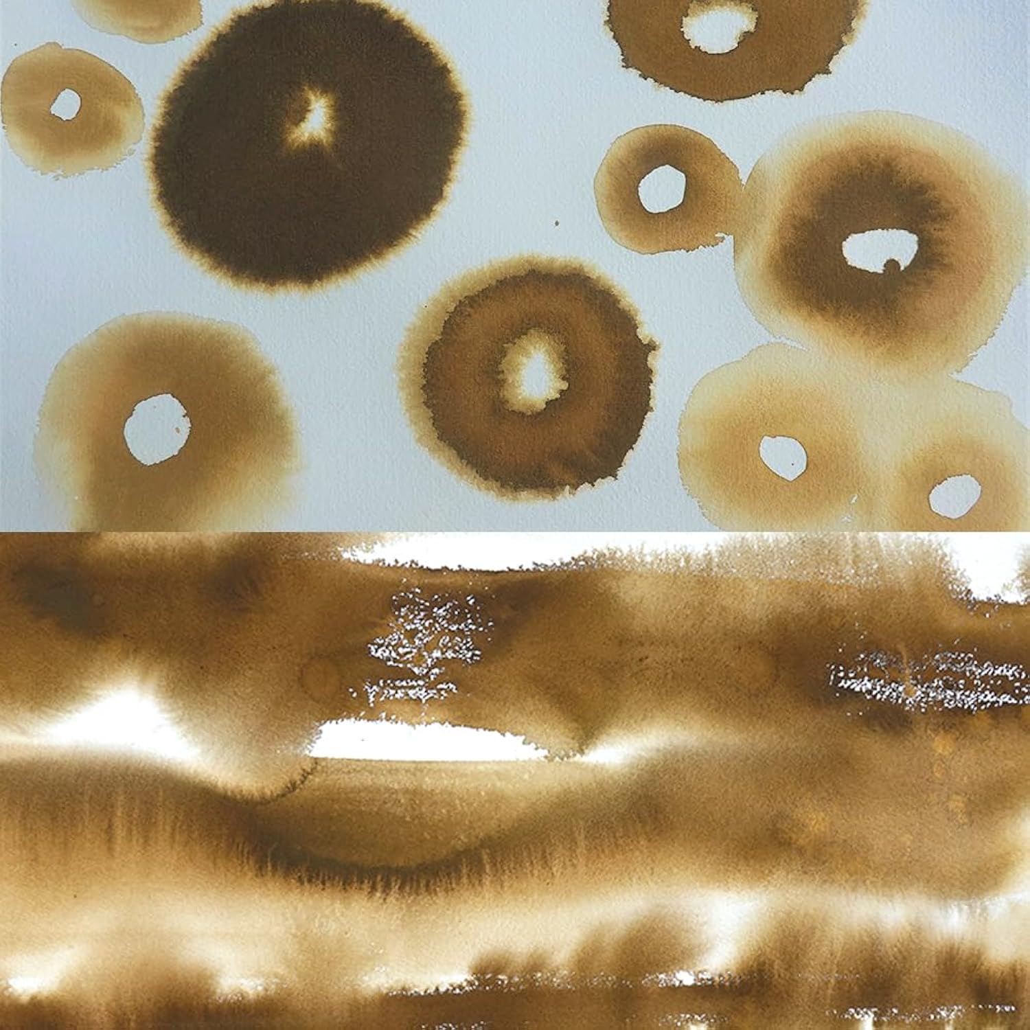 Mission Gold Class Water Color Paint, 15Ml Tube, Raw Sienna #2 (W606)