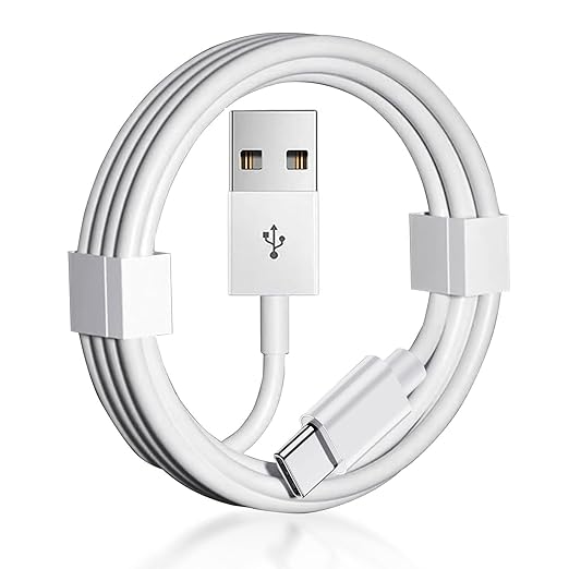 USB A to USB C CarPlay Cable for iPhone 17 16 15 iPad Samsung Fast Charging Car Charger Cord
