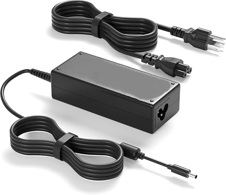 Dell 65W Laptop Charger AC Power Adapter for Latitude 3520 3420 3510 3410