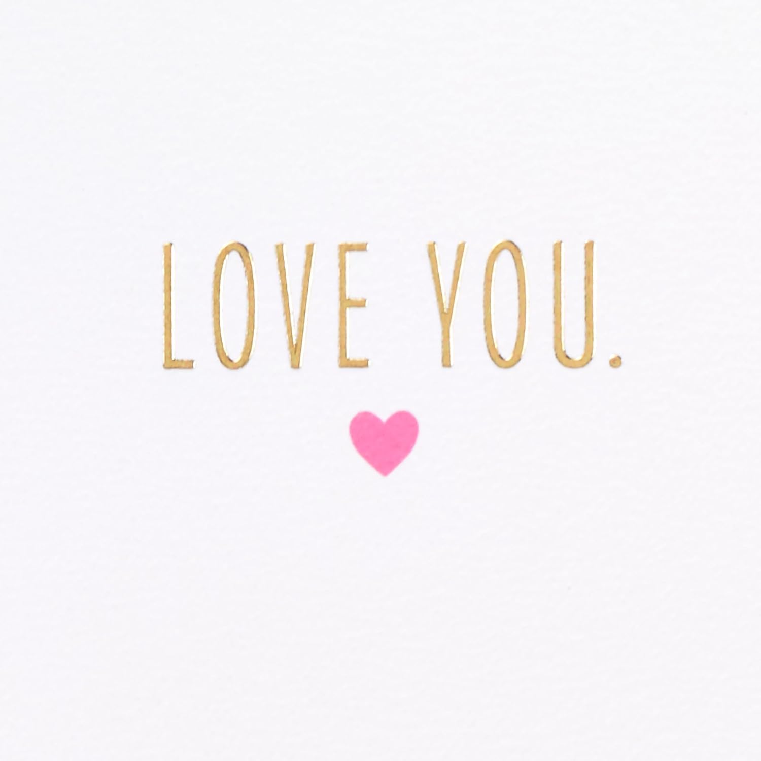 Hallmark Signature Valentine's Day Card (My Heart is Wherever You Are) for Anniversary, Romantic Birthday, Everyday Love