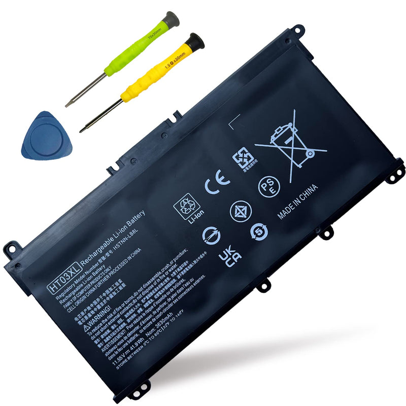 Ht03Xl L11119-855 Battery For Hp G7 240 245 250 255 Pavilion 14Q-Cs 14-Ce 14-C