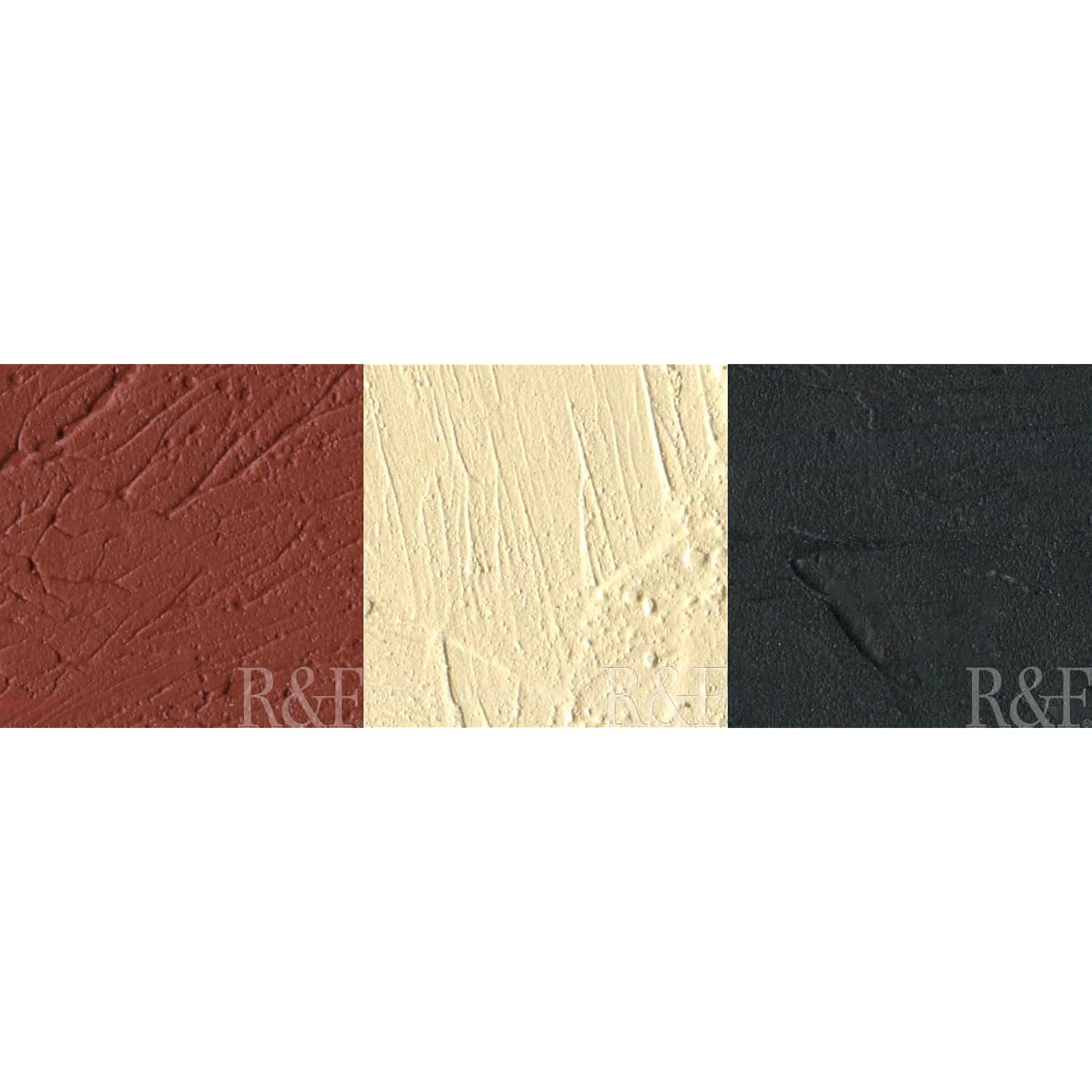 Handmade Paints - Professional Oil Pigment Stick, Begin - Set Of 3 19Ml