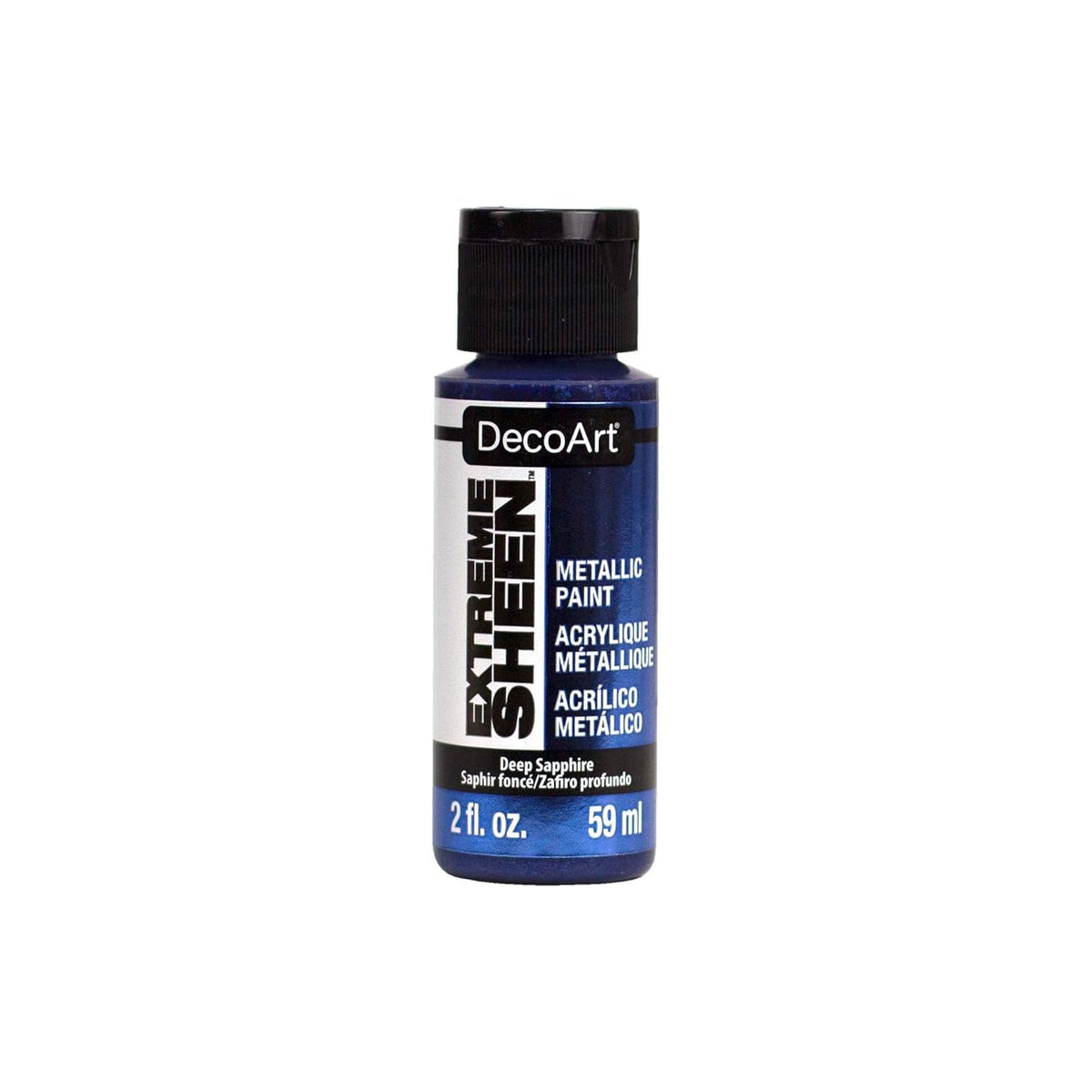 DECO ART EXTREME SHEEN DP.SAPHIRE, Deep Sapphire