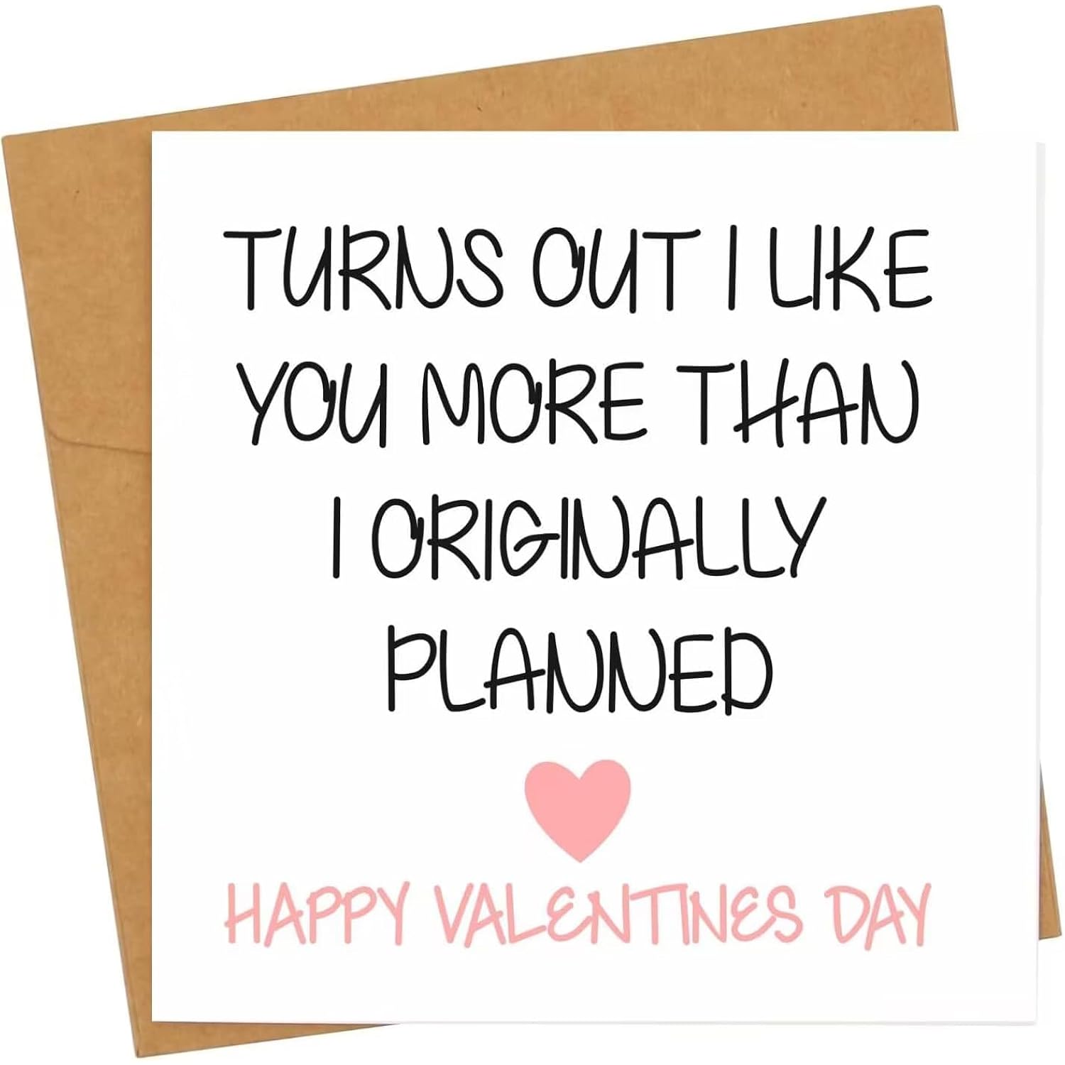 I Fucking Love You (Love Fucking You) - Rude Valentine'S Day Card,Funny Card - Great Gift For Partner, Valentine'S Day Card For Boyfriend Or Girlfriend (Planned)