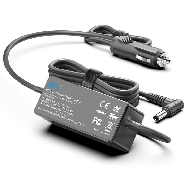 For Panasonic Toughbook Car Charger, 12V-24V Dc Adapter Cf-Aa5713Am For Panaso