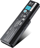 Toshiba PA3817U-1BRS Laptop Battery Replacement for Satellite C655 L655 L755 A660