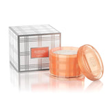 & Co 4-Wick Sparkling Grapefruit Specialty Candle With Gift Box Notes Of Grapefruit, Fresh Lemon, Thyme Sprigs, Vanilla Sugar