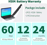 HP 807956-001 HS03 HS04 Laptop Battery for Pavilion 15-BA 15-AY 15-AC 15-AF 17-X