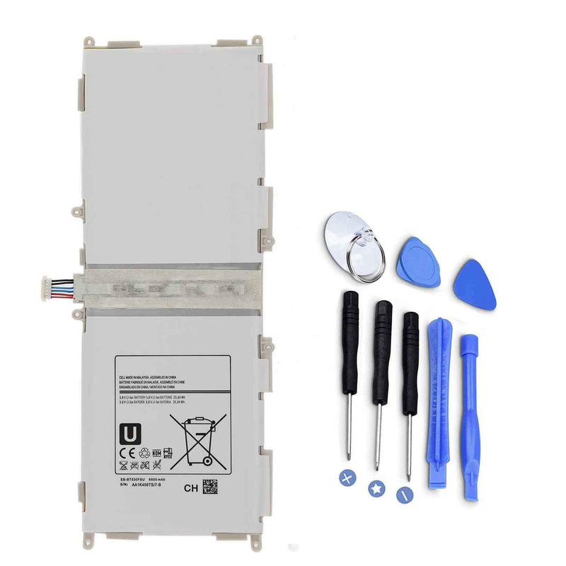 Eb-Bt530Fbe Eb-Bt530Fbc Eb-Bt530Fbu Tablet Battery Replacement For Galaxy Tab