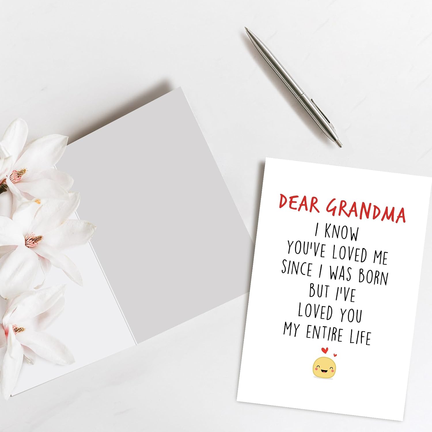 Funny Mothers Day Card For Grandma, Grandmother Birthday Card, Mother'S Day Gift From Grandchild, Happy Mother'S Day Card Gifts For Grandma