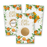 Lttle Cutie Baby Shower Games Scratch Off (50 Pack)?Little Cutie Games Scratch Off Cards For Little Cutie Birthday Party Supplies?Neutral Boy Or Girl Event Theme Raffle Tickets