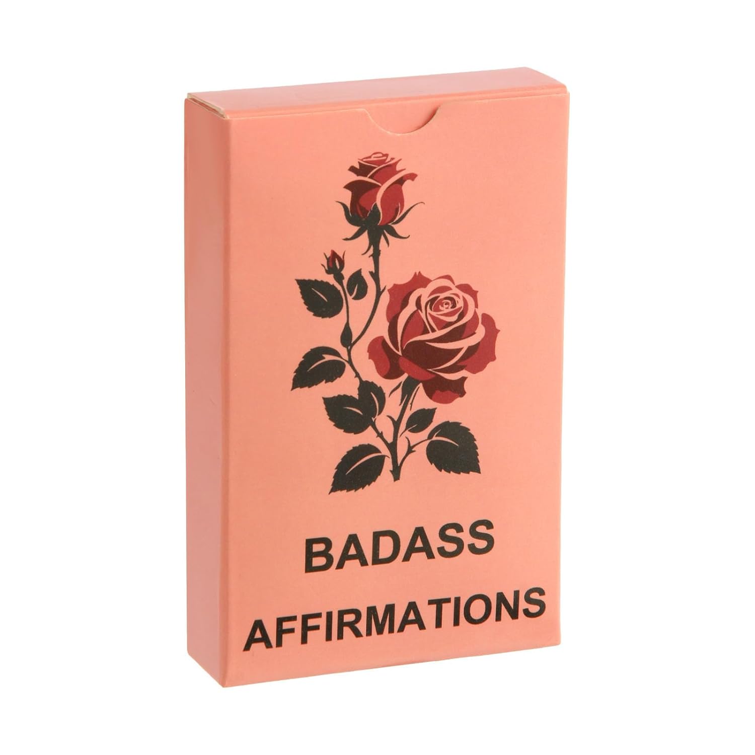 Badass Positive Affirmations Cards – Funny Self-Care Gifts For Women, Friends, Sisters, Coworkers & Boss, Valentine’S & Galentine’S Day